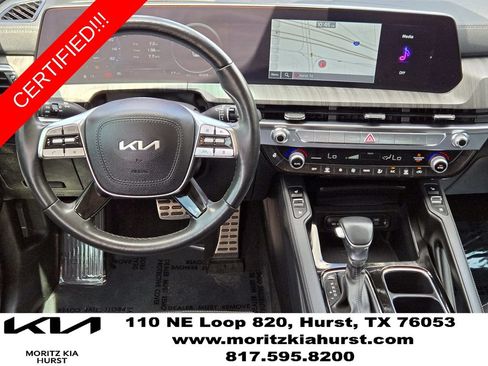 Certified 2024 Kia Telluride SX Prestige AWD/4WD image 10