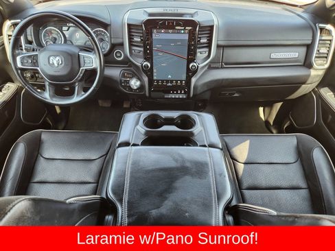 Used 2023 RAM 1500 Laramie AWD/4WD image 36