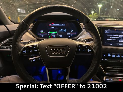 Certified 2023 Audi e-tron GT Premium Plus w/ Performance Package AWD/4WD image 18