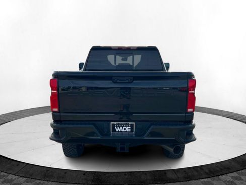 New 2026 Chevrolet Silverado 2500 LTZ w/ LTZ Plus Package image 5