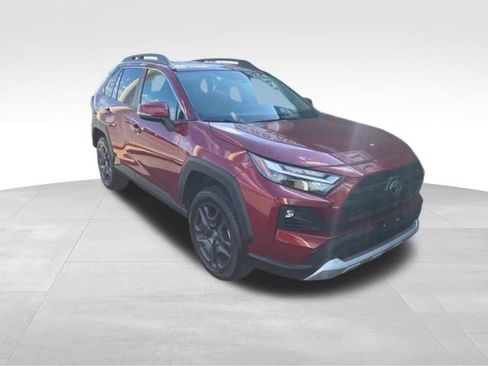 Used 2024 Toyota RAV4 Adventure AWD/4WD image 12