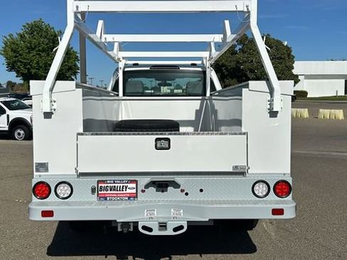New 2026 Ford F350 XL w/ XL Chrome Package RWD image 5
