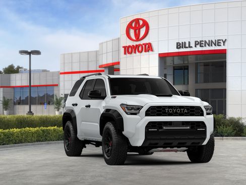 New 2026 Toyota 4Runner TRD Pro AWD/4WD image 16