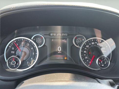 Used 2026 RAM 2500 Big Horn AWD/4WD image 16