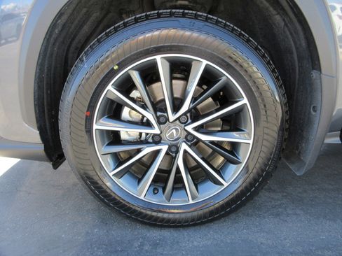 Used 2025 Lexus NX 350h AWD w/ Accessory Package (2T) image 50
