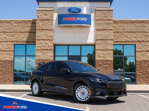 New 2025 Ford Mustang Mach-E GT image 1