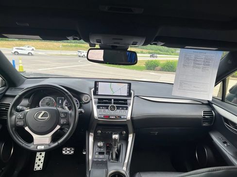 Used 2019 Lexus NX 300 F Sport w/ F Sport Premium Package AWD/4WD image 5