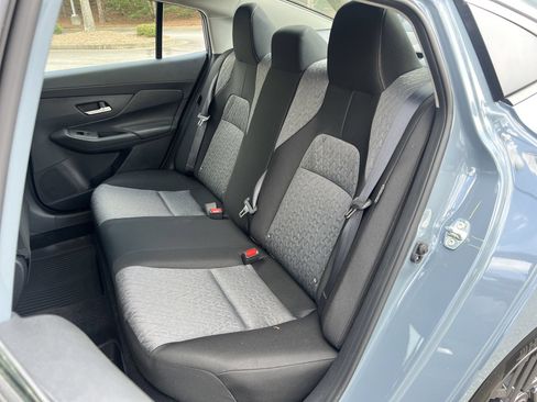New 2026 Nissan Sentra SV w/ SV Convenience Package FWD image 15