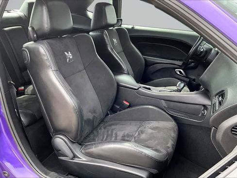 Used 2019 Dodge Challenger R/T Scat Pack w/ Plus Package RWD image 13