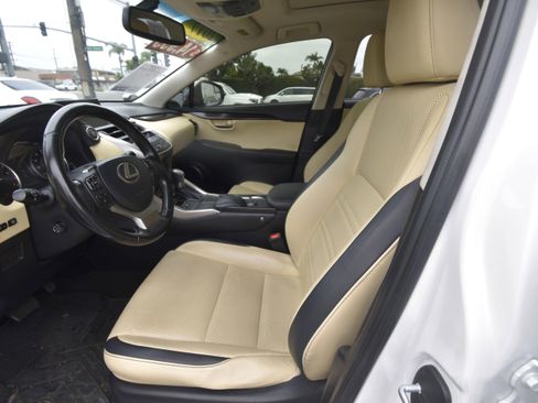 Used 2017 Lexus NX 200t FWD w/ Premium Package image 9