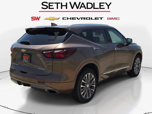 Used 2019 Chevrolet Blazer Premier w/ Driver Confidence II Package AWD/4WD image 7