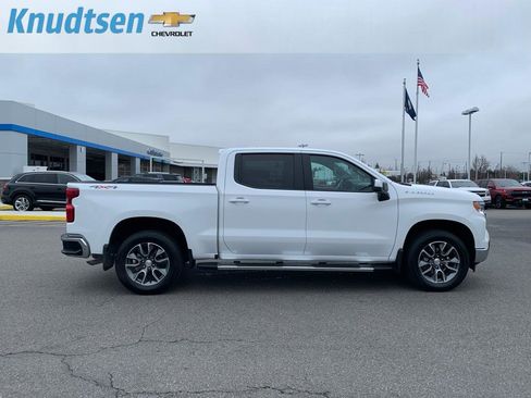 Used 2025 Chevrolet Silverado 1500 LT w/ All Star Edition Plus image 8