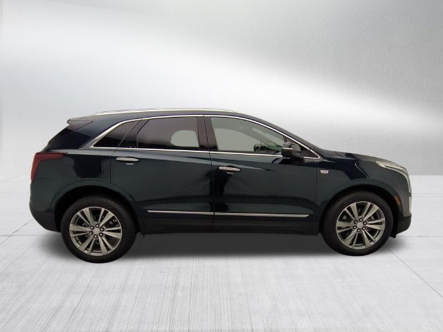 Used 2024 Cadillac XT5 Premium Luxury AWD/4WD image 4
