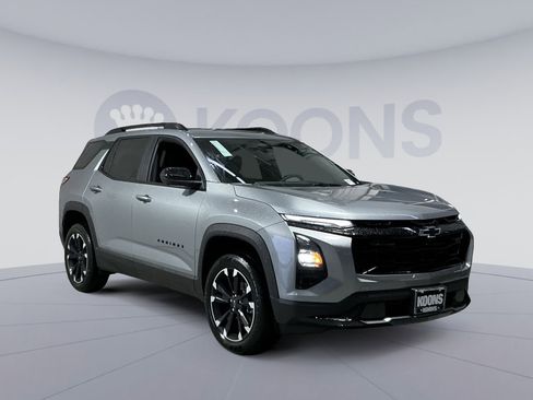 New 2026 Chevrolet Equinox RS w/ Safety and Technology Package image 18