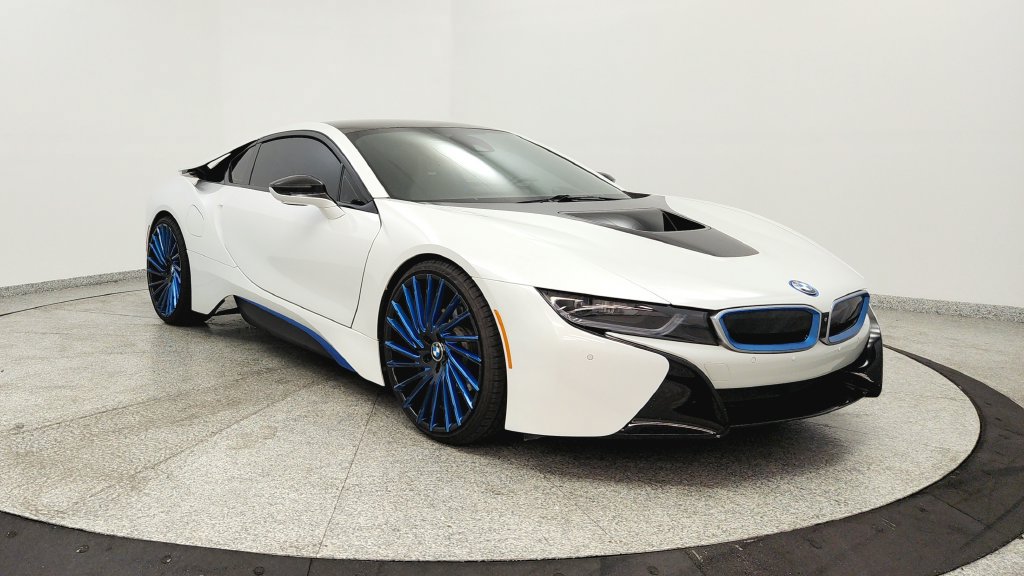 Used 2015 BMW i8 AWD/4WD image 24