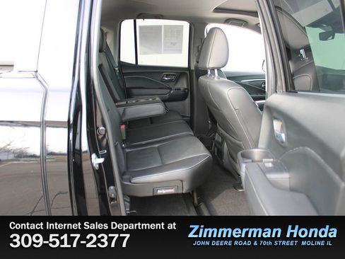 Certified 2023 Honda Ridgeline RTL-E image 9