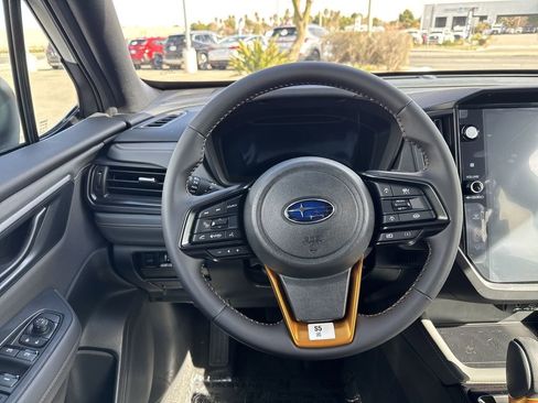 New 2026 Subaru Forester Wilderness w/ Wilderness Package image 11