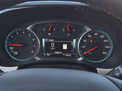 Used 2019 Chevrolet Traverse Premier w/ Driver Confidence II Package image 11