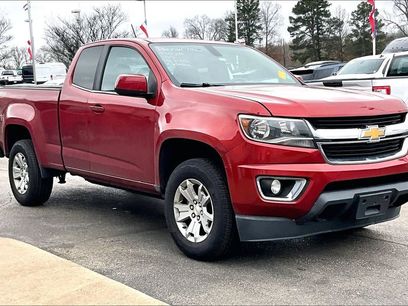 Used 2015 Chevrolet Colorado LT w/ LT Convenience Package