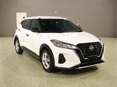 Used 2023 Nissan Kicks S