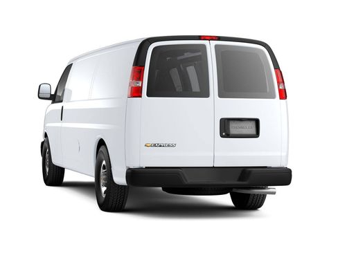New 2026 Chevrolet Express 2500 Extended w/ Driver Convenience Package RWD image 26