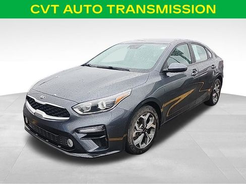 Used 2021 Kia Forte LXS image 7