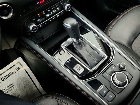 Used 2021 MAZDA CX-5 Grand Touring w/ GT Premium Package image 17