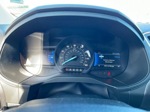 Certified 2024 Ford Edge SEL w/ Convenience Package image 16