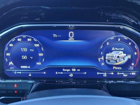 Used 2025 Chevrolet Silverado 2500 LT w/ Trail Boss Package image 14