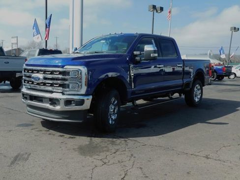 New 2026 Ford F350 King Ranch w/ Chrome Package image 4
