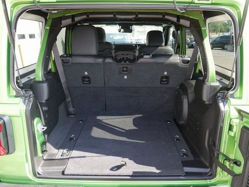 New 2025 Jeep Wrangler Unlimited Rubicon 392 AWD/4WD image 14