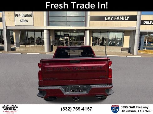 Used 2019 Chevrolet Silverado 1500 RST w/ All-Star Edition AWD/4WD image 8