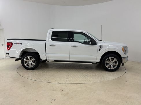 Certified 2023 Ford F150 XLT w/ Equipment Group 302A High AWD/4WD image 8