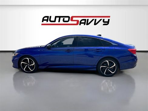 Used 2021 Honda Accord Sport image 4
