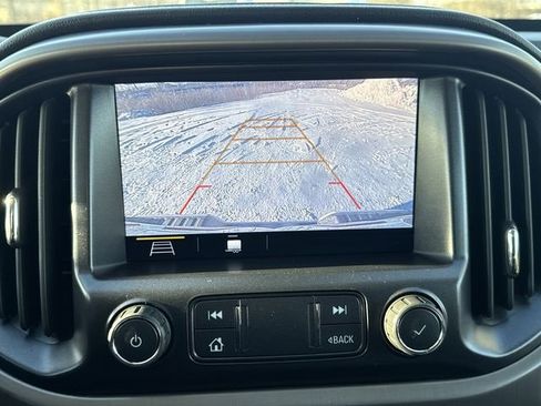 Certified 2021 GMC Canyon AT4 w/ Driver Alert Package image 15