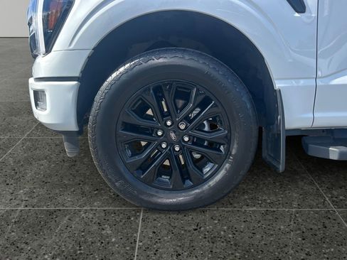 Used 2024 Ford F150 Lariat w/ Bed Utility Package AWD/4WD image 4