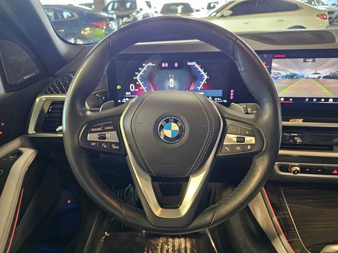 Used 2024 BMW X5 xDrive50e w/ Executive Package AWD/4WD image 13