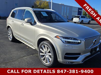 Used 2017 Volvo XC90 T6 Inscription w/ Vision Package