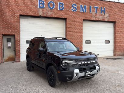 New 2025 Ford Bronco Sport Badlands w/ Badlands Tech Package