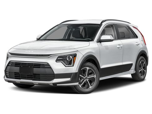 New 2026 Kia Niro LX FWD image 28