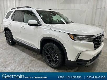 New 2025 Honda Pilot Touring