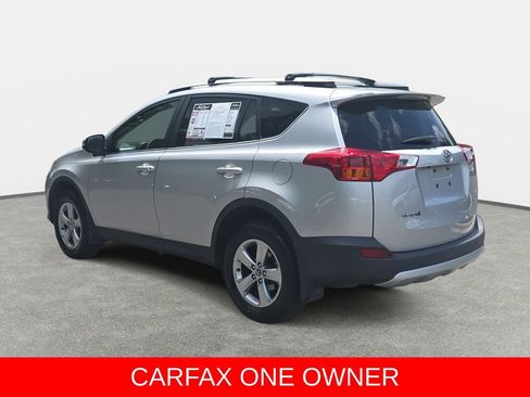 Used 2015 Toyota RAV4 XLE w/ Outdoor Package FWD image 7