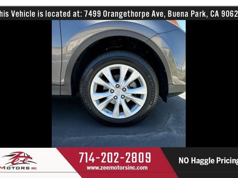 Used 2015 Toyota RAV4 Limited FWD image 51
