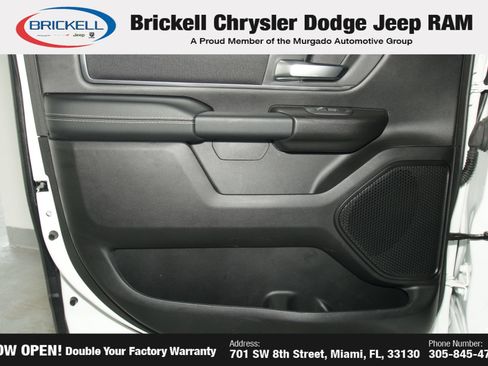 Used 2026 RAM 1500 Big Horn w/ Night Edition RWD image 13