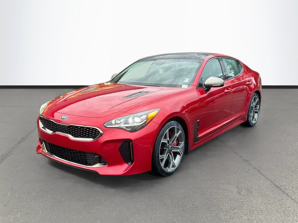 Used 2018 Kia Stinger GT2 RWD image 3