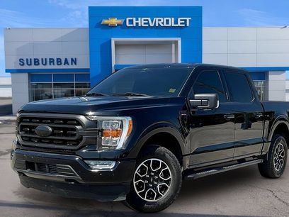 Used 2023 Ford F150 XLT w/ Equipment Group 302A High