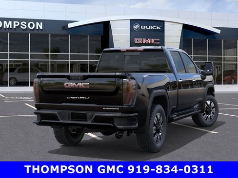 New 2025 GMC Sierra 2500 Denali w/ Denali Reserve Package image 4