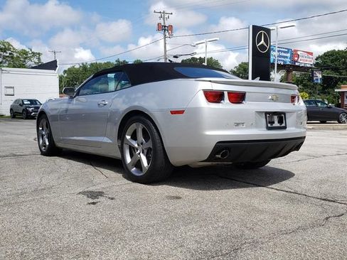 Used 2013 Chevrolet Camaro LT w/ RS Package RWD image 6