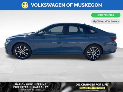 New 2026 Volkswagen Jetta Sport