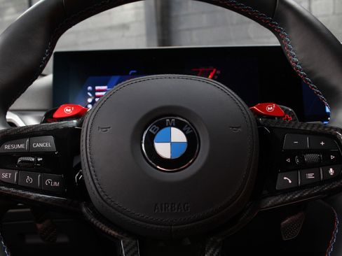 Used 2025 BMW M4 xDrive Competition w/ Executive Package AWD/4WD image 48